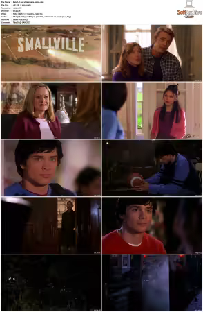 Smallville S01 PACK DL 1080p WebHD H264 iNTERNAL-RWF