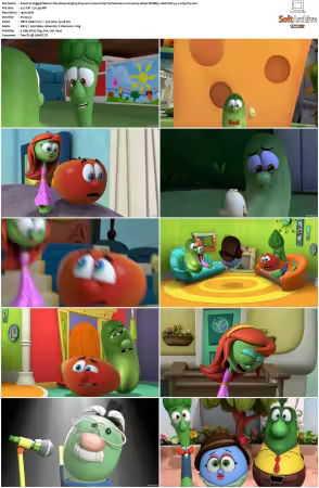 VeggieTales In The House 2014 S01 S04 1080p WEBRip 10bit EAC3 5.1 x265-iVy