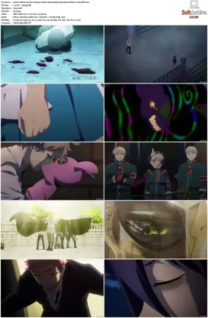 Blue Exorcist S03 1080p BluRay Dual-Audio DDP2.0 x265-8RM
