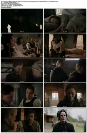OUTLANDER S08E01 Soul of a Rebel 720p AMZN WEB-DL DDP5 1 H 264-NTb