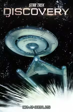 Star Trek – Discovery Omnibus (2026)