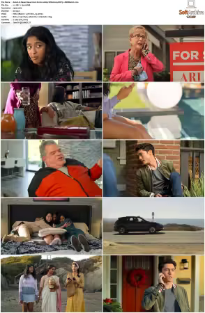 Never Have I Ever S01 S04 1080p WEB H264 DDP5.1-DERMAGiC