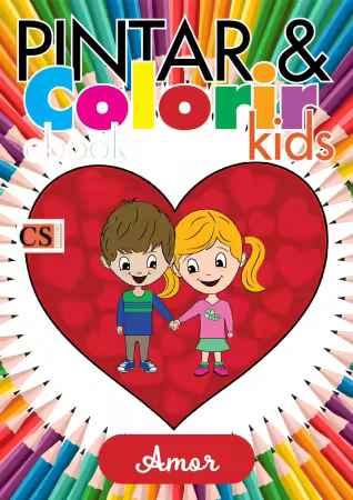 Pintar e Colorir Kids - 16 março 2026