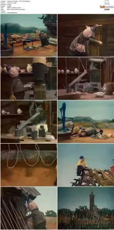 A Je To Pat and Mat Collection S01 DVDRip XviD-NGP