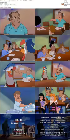 Animaniacs 1993 S01-S05 1080p UPSCALED DD 5.1 x265-EDGE2020