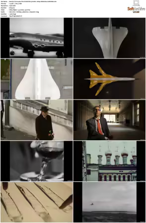 Concorde The Untold Story S01 1080p Web AAC H264-CAFFEiNE
