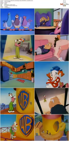 Animaniacs 1993 S01-S05 1080p UPSCALED DD 5.1 x265-EDGE2020