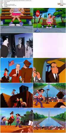 Animaniacs 1993 S01-S05 1080p UPSCALED DD 5.1 x265-EDGE2020