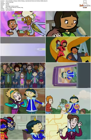 WordGirl S01-S08 MIX h264-NGP