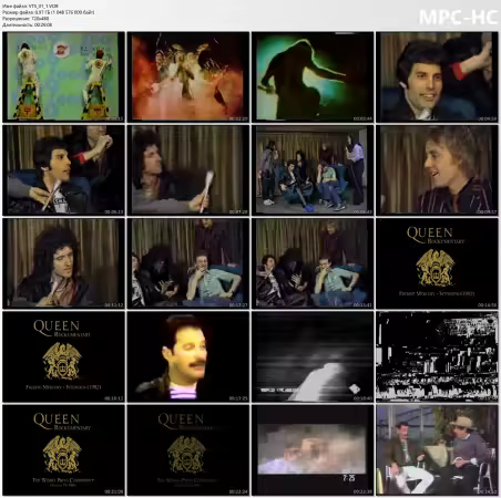 Queen - Rockumentary: Under Review 1980-1991 (Hernan Nieves) (2006) 2xDVD5