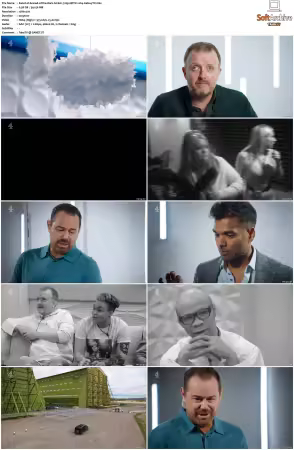 Scared of the Dark S01 720p HDTV x264-GalaxyTV