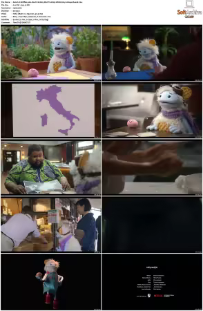 Waffles plus Mochi S01 MULTi 1080p H264-CoNquerScenE