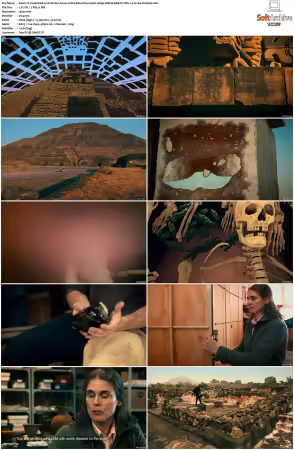 Unearthed 2016 S01-S10 720p 1080p AMZN WEB-DL x264-SCENE