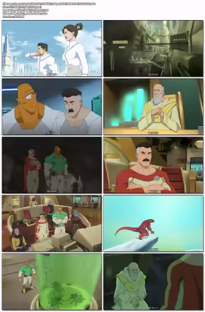 Invincible 2021 S04E02 1080p AMZN WEB-DL H 265-NGP