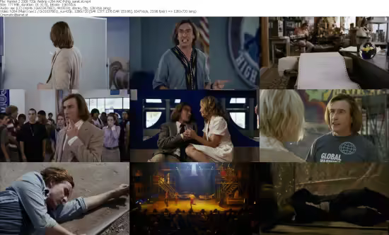 Hamlet 2 2008 720p Webrip x264 AAC-PoNg