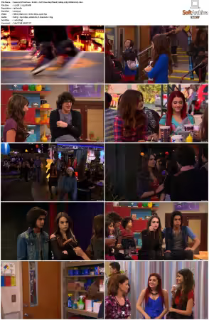 Victorious 2010 S01 S04 1080p AMZN WEBDL x265 10bit EAC3 5.1 EDGE2020
