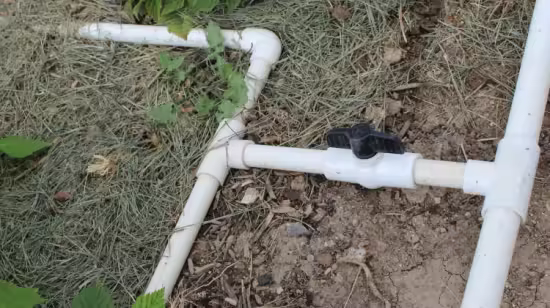 Build a PVC Drip Irrigation System for your Garden
