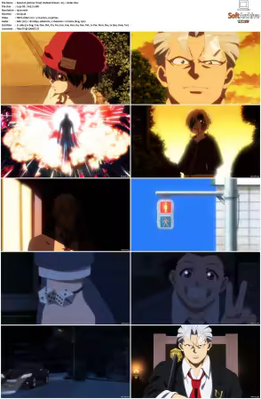 Undead Unluck S01 1080p NF Dual Audio HEVC 10bit x265 AC3 Multi Sub-Anime Time