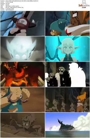 Wakfu S02 REPACK WEBRip 1080p AAC2.0 x265-PoF