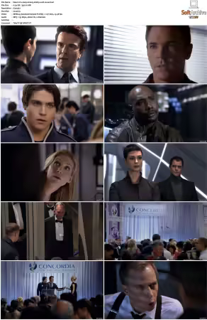 V Boxset 1983-2009 DVDRip XviD-Scene