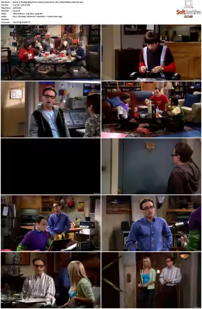 The Big Bang Theory S01 S12 COMPLETE German DL AC3 1080p BluRay x265-FuN