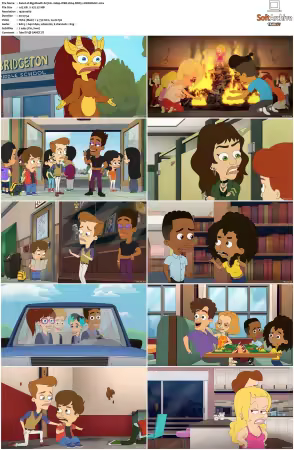 Big Mouth S01-S08 1080p WEB H264 DDP5.1-DERMAGiC