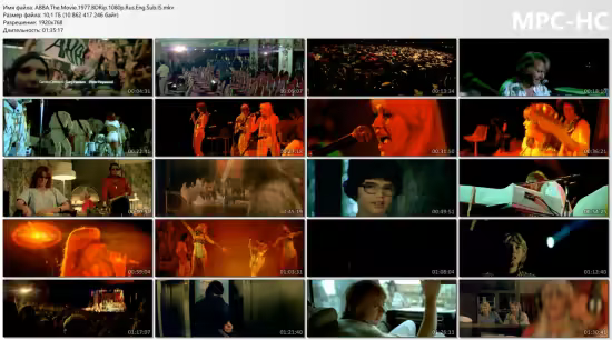 ABBA: The Movie (Lasse Hallstrom) (2008) BDRip 1080p