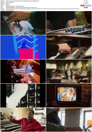 Watch the Sound With Mark Ronson S01 HDR 2160p WEB H265-BIGDOC