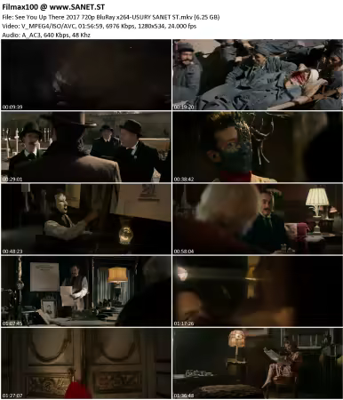 See You Up There 2017 720p BluRay x264-USURY