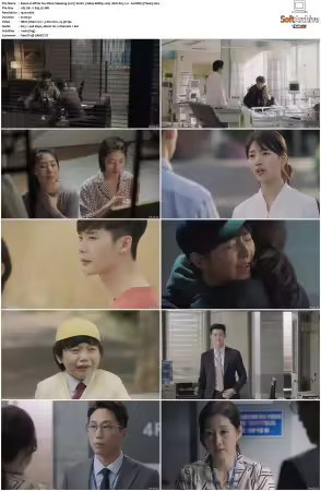While You Were Sleeping 2017 S01 1080p BDRip x265 10bit AC3 20-AJJMIN TAoE