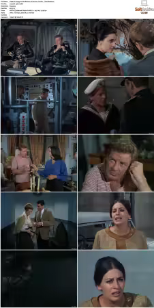 Voyage to the Bottom of the Sea 1964-1968 S01 S04 DVDRip XviD-NOGRP