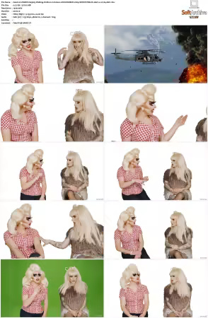 UNHhhh S05 UNCENSORED 1080p WOWP WEB-DL AAC2.0 H264-AKU