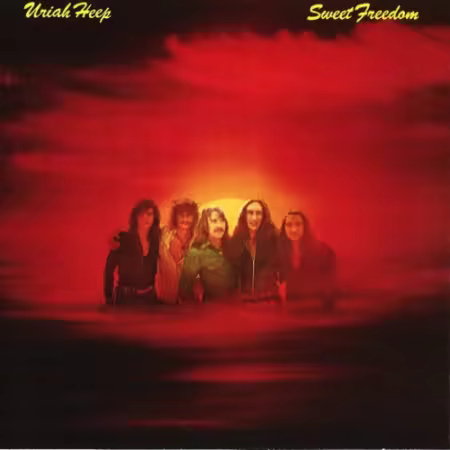Uriah Heep - Sweet Freedom (Japan SHM-CD) (Remastered 2026)