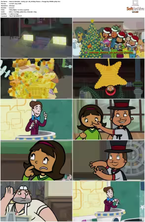 WordGirl S01-S08 MIX h264-NGP