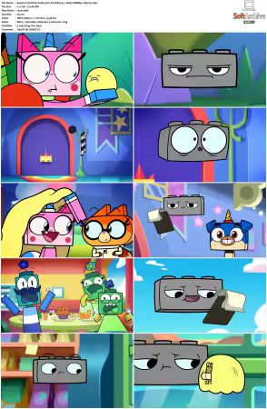 UniKitty 2017 S01 S03 WEBRip EAC3 5 1 x265-iVy