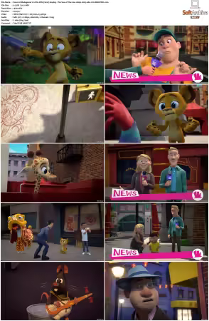 Madagascar A Little Wild 2020 S01 S08 1080p H265 AAC 2CH-MNKYDDL