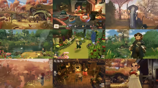 Tales of the Shire A The Lord of The Rings Game Update v1.0.6-VENOM