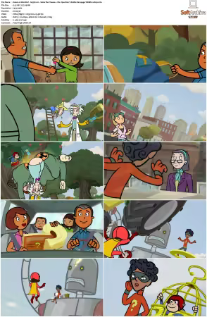 WordGirl S01-S08 MIX h264-NGP