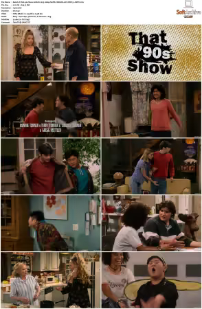 That 90s Show S01 S03 1080p Netflix WEB-DL x264 DDP 5.1-DBTV