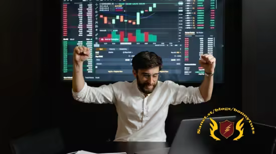Trading Project:Transforming 10K to 100K - Live Gold Trading