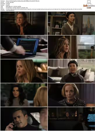 The Morning Show S01 S04 1080p 10bit WEBRip 6CH X265 HEVC-PSA