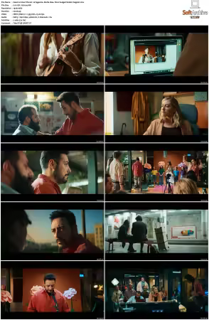 Pesci Piccoli Un agenzia molte idee poco budget S01 S02 1080p AMZ WEB-DL DD 5 1 x265