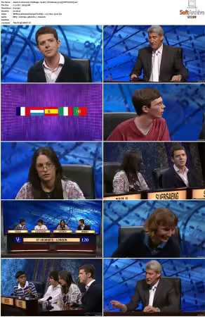 University Challenge S42 PDTV XviD-Mixed