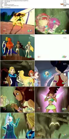 Winx Club S01-S08 HDTV H264-NGP