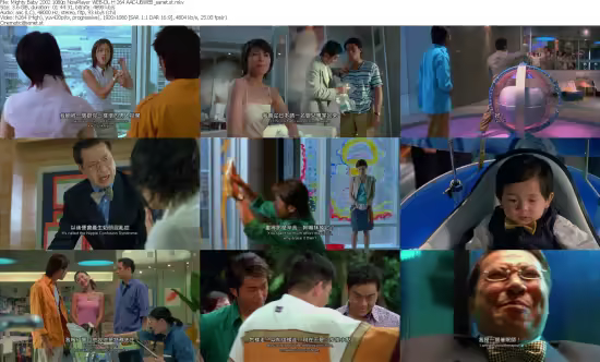 Mighty Baby 2002 1080p NowPlayer WEB-DL H 264 AAC-UBWEB