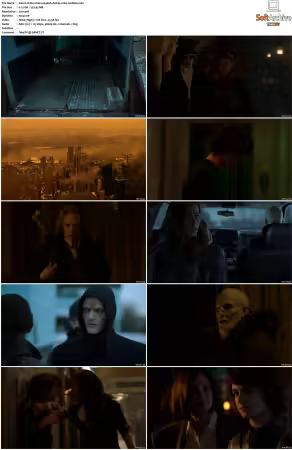 The Strain S04 DVDRip x264-NODLABS