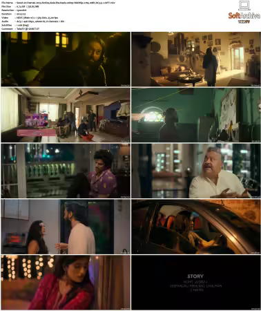 Chamak 2023 S01 1080p WebRip x265 10Bit AC3 5.1-JATT