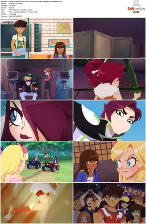 LoliRock 2014 S01 S02 ENGLISH DUB 1080p H265 EAC3 2CH-MNKYDDL