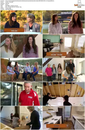 Lakefront Bargain Hunt Renovation S01 S05 1080p AMZN WEB-DL DD+2.0 H264-playWEB
