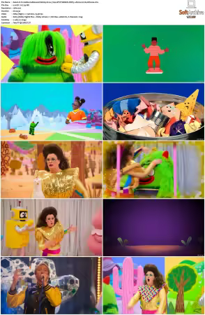 Yo Gabba GabbaLand S01 720p ATVP WEB-DL DDP5 1 Atmos H264-Kitsune